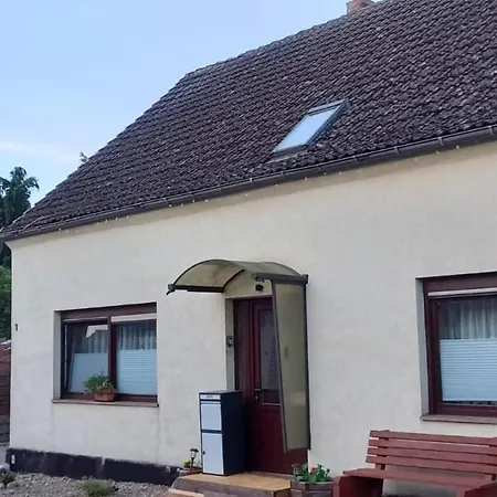 Ferienwohnung Ankerplatz Rankwitz Exterior foto
