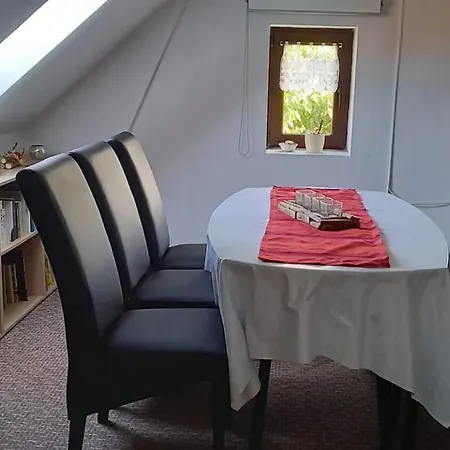 Ferienwohnung Ankerplatz Rankwitz Exterior foto