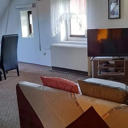 Ferienwohnung Ankerplatz Rankwitz Exterior foto