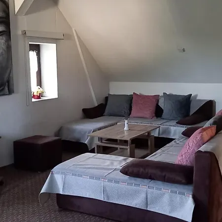 Ferienwohnung Ankerplatz Rankwitz Exterior foto