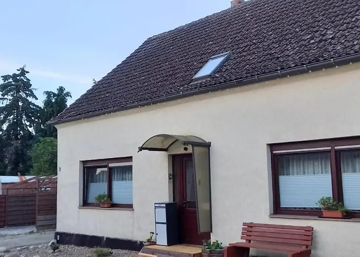 Ferienwohnung Ankerplatz