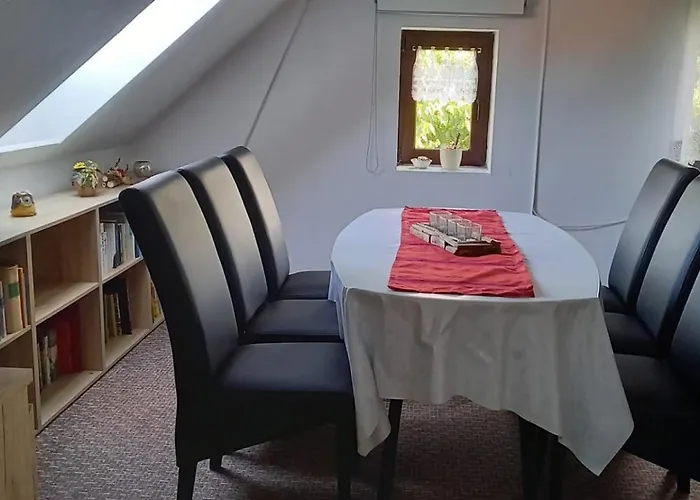 Ferienwohnung Ankerplatz