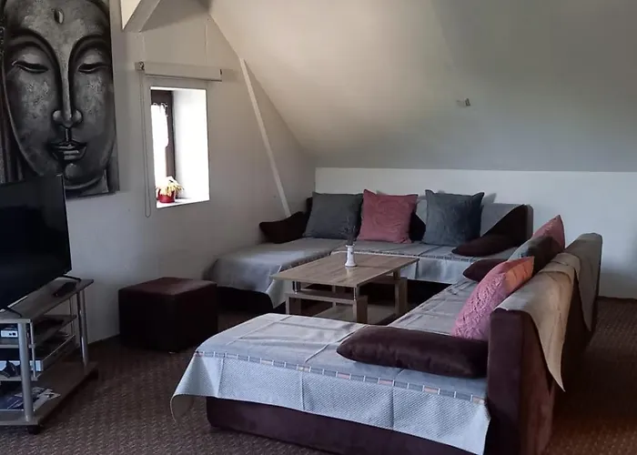 Ferienwohnung Ankerplatz