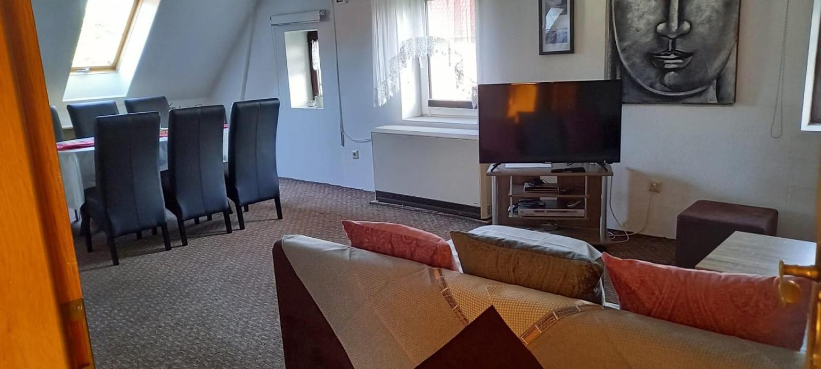 Ankerplatz Apartment *